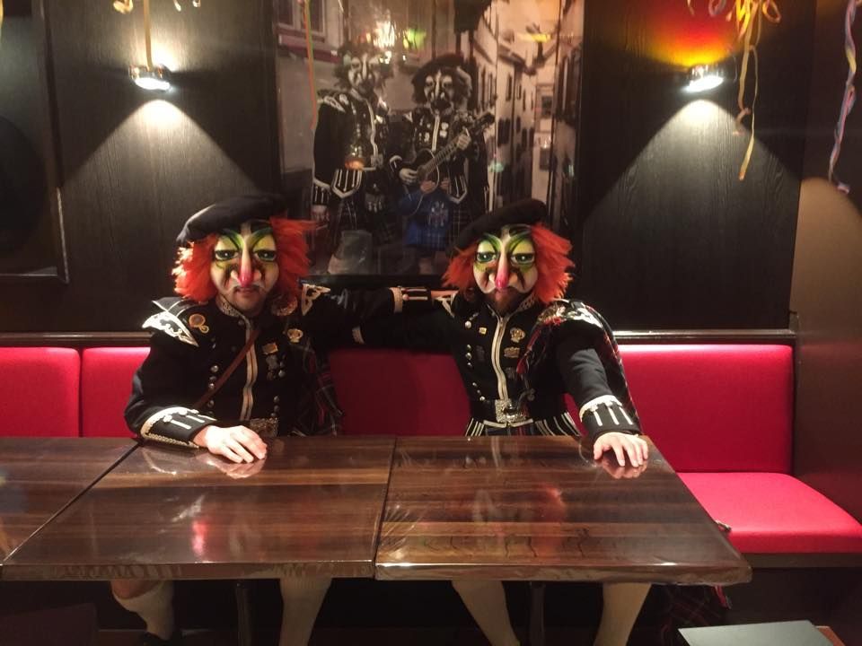 Trommelgruppe aus Ryburg Möhlin