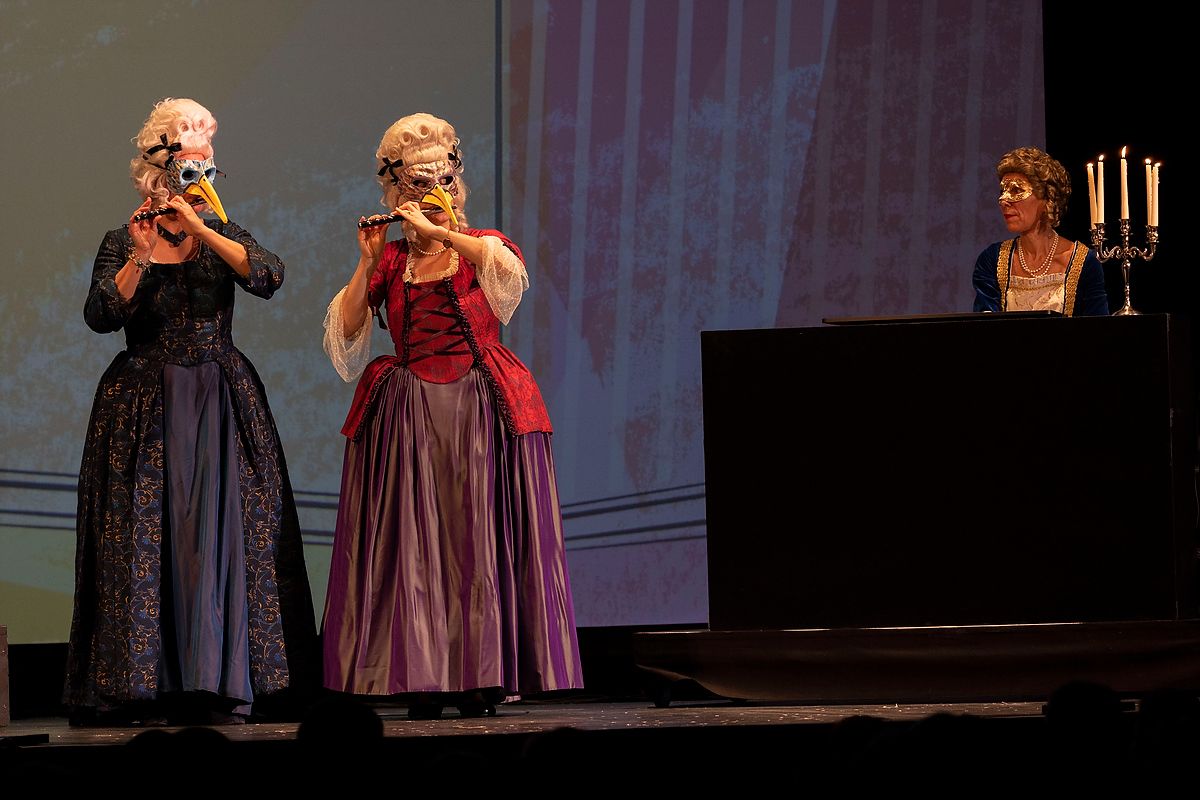 Trommelgruppe aus Ryburg Möhlin